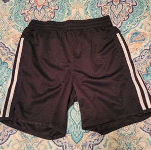Boys Adidas Mesh Shorts